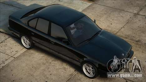 BMW M5 HD for GTA San Andreas