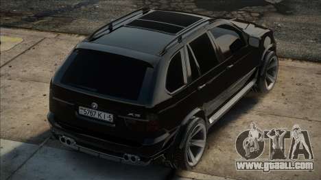 BMW X5 e53 4.4 for GTA San Andreas