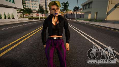 Bad Girls From Spider-Man 2 PS2 New Tex 3 for GTA San Andreas