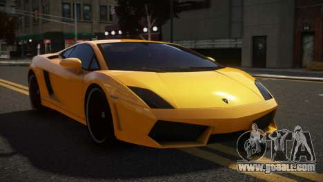 Lamborghini Gallardo BG-J for GTA 4