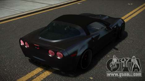 Chevrolet Corvette ZR1 Derta for GTA 4