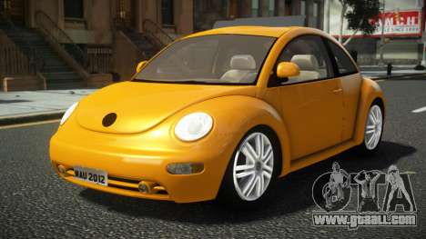 Volkswagen New Beetle HTB for GTA 4