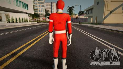 Red Turbo for GTA San Andreas