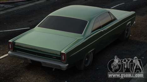 Ford Fairlane Green for GTA San Andreas