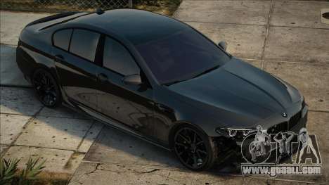 BMW M5 Bll for GTA San Andreas