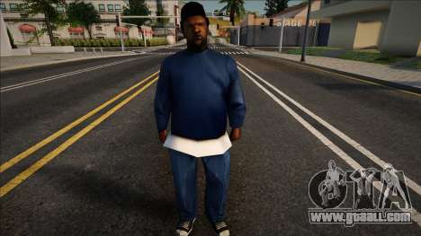 Sweet (Ice Cube) for GTA San Andreas