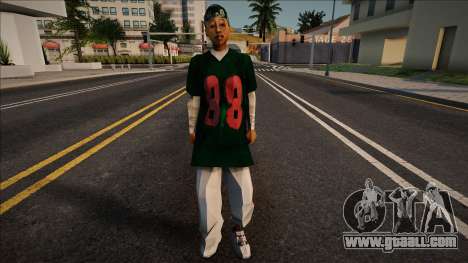 Denise Robinson (artwork) for GTA San Andreas