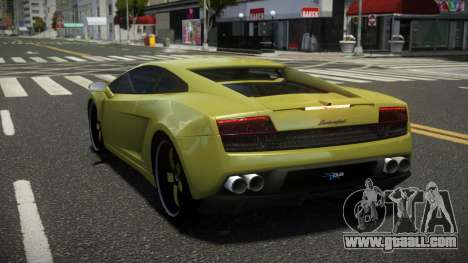 Lamborghini Gallardo Tafru for GTA 4