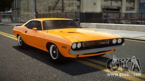 Dodge Challenger Felky for GTA 4