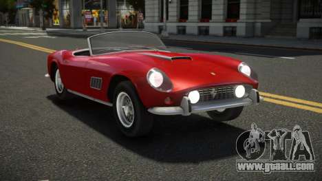 Ferrari 250 Lokra for GTA 4