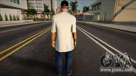 Undre Soarele Resare Tshirt for GTA San Andreas