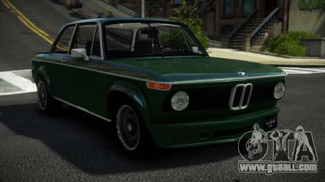 BMW 2002 Retino for GTA 4