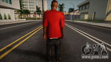 Big Blood for GTA San Andreas