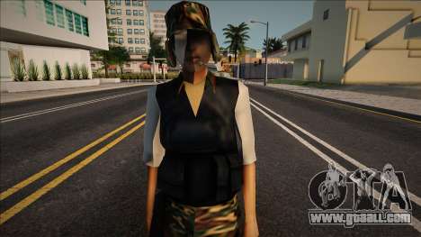 Carol for GTA San Andreas