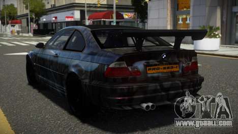 BMW M3 E46 Thosha S2 for GTA 4