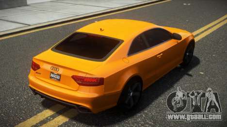 Audi RS5 Detoy for GTA 4