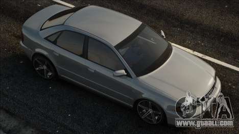 Audi A4 B5 (Two Version) for GTA San Andreas