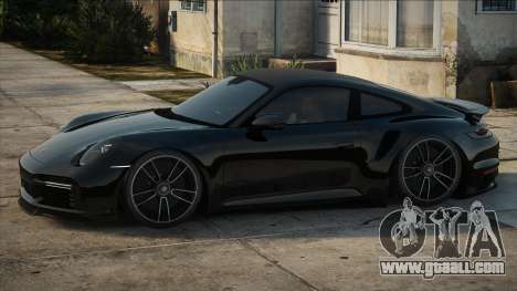 Porsche 911 Turbo [S] for GTA San Andreas