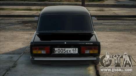 VAZ 2105 Black Hawk for GTA San Andreas