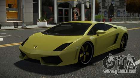 Lamborghini Gallardo Tafru for GTA 4