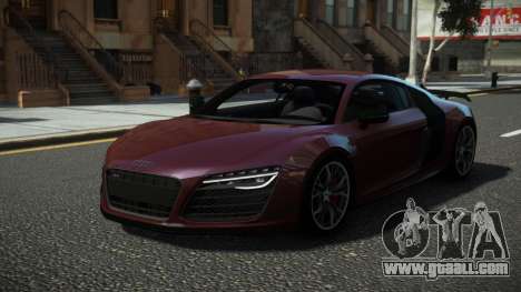 Audi R8 Messuno for GTA 4