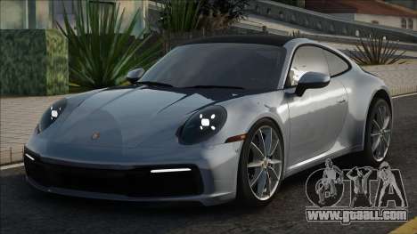 Porsche 911 Carrera S 20 for GTA San Andreas