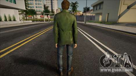 James from Silent Hill 2 Remake for GTA San Andreas