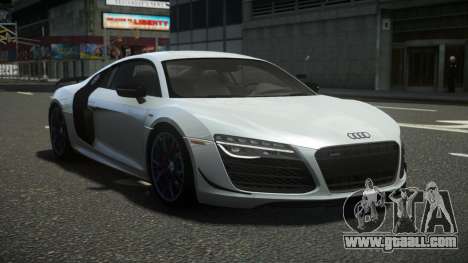 Audi R8 Zurany for GTA 4