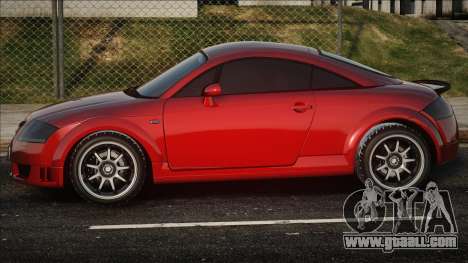 Audi TT 2004 Red for GTA San Andreas