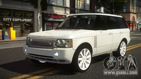 Range Rover Supercharged JG for GTA 4