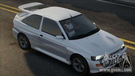 1996 Ford Escort RS Cosworth for GTA San Andreas