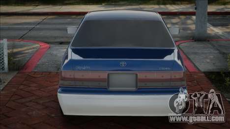 Toyota Crown hardtop 1997 for GTA San Andreas