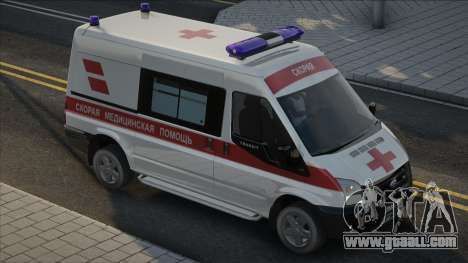 Ford Transit Ambulance for GTA San Andreas