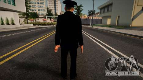 Chief of Police for GTA San Andreas