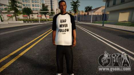 Thug Lead for GTA San Andreas