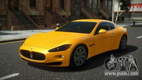 Maserati Gran Turismo BNC for GTA 4