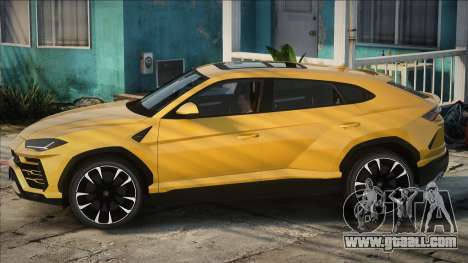 Lamborghini Urus MT for GTA San Andreas