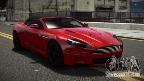 Aston Martin DBS Trizly for GTA 4