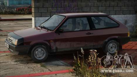 VAZ 2108 Krasny Stok for GTA San Andreas