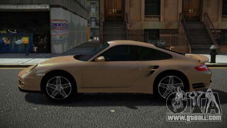 Porsche 997 Vurzi for GTA 4