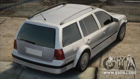 Volkswagen Golf 4 Wagon for GTA San Andreas