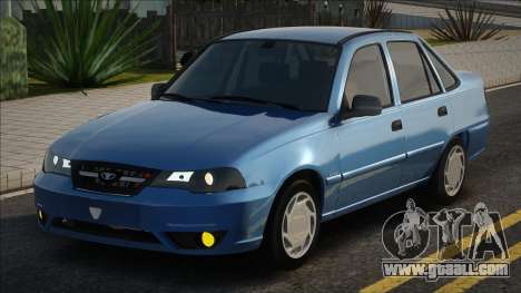 Daewoo Nexia Blue for GTA San Andreas