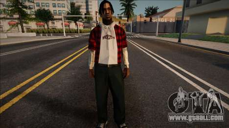 Random Man 2 for GTA San Andreas