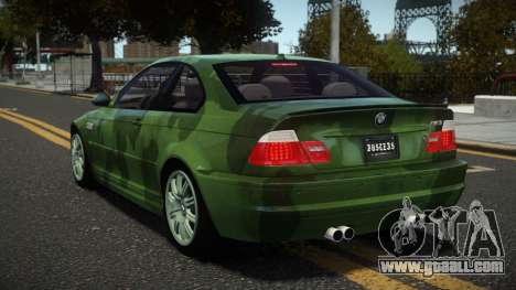 BMW M3 E46 Vlisony S6 for GTA 4