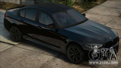 BMW M5 F90 v1 for GTA San Andreas