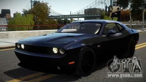 Dodge Challenger Vaty for GTA 4