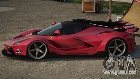 Ferrari LaFerrari Royal for GTA San Andreas