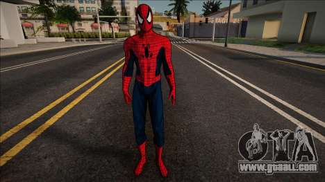 Spider-Man (Todd McFarlane) for GTA San Andreas