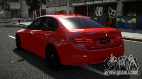 BMW 335i BT for GTA 4