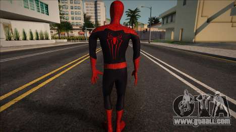 The Amazing Spider-Man 2 Skin v2 for GTA San Andreas